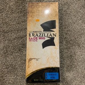 100% human hair wig full lace